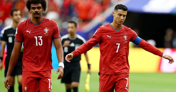 SHBET cược bóng đá: Bồ Đào Nha 1-1 Congo – Ronaldo mờ nhạt ngày ra quân World Cup 2026 - hình ảnh - shbetvn1.com SHBET cược bóng đá: Bồ Đào Nha 1-1 Congo – Ronaldo mờ nhạt ngày ra quân World Cup 2026 - hình ảnh - shbetvn1.com
