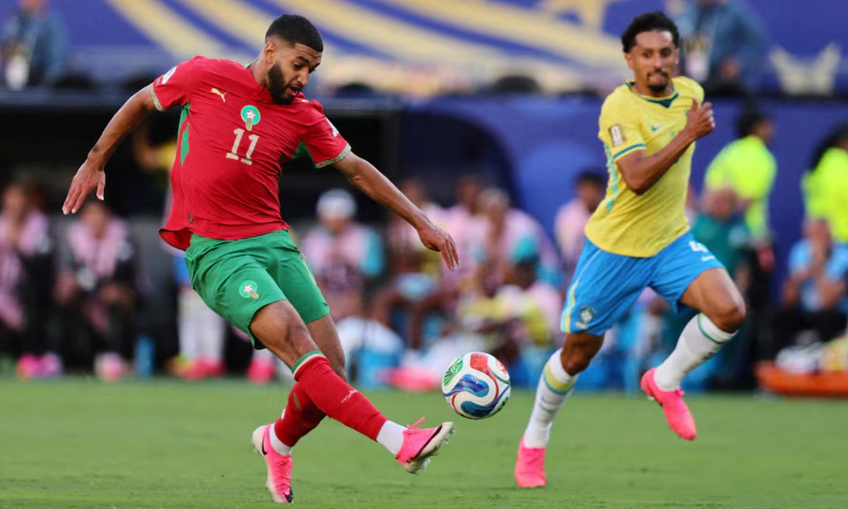 SHBET Cược Bóng Đá: Brazil Gặp Khó Trận Ra Quân World Cup 2026 - hình ảnh - shbetvn1.com SHBET Cược Bóng Đá: Brazil Gặp Khó Trận Ra Quân World Cup 2026 - hình ảnh - shbetvn1.com