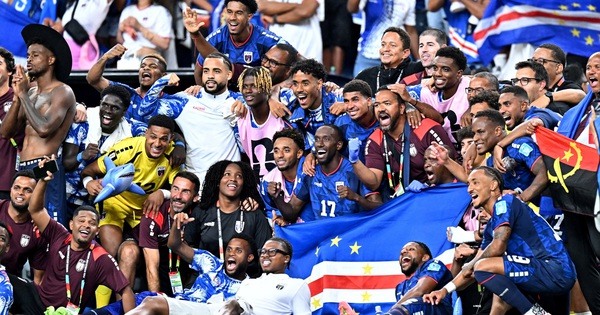 Cabo Verde tự tin tuyên bố sở hữu ‘2 GOAT’ trước đại chiến với Argentina - hình ảnh - shbetvn1.com Cabo Verde tự tin tuyên bố sở hữu ‘2 GOAT’ trước đại chiến với Argentina - hình ảnh - shbetvn1.com