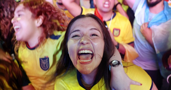 Vì sao chiến thắng của Ecuador trước Đức tại World Cup 2026 lại là bất ngờ lớn? - hình ảnh - shbetvn1.com Vì sao chiến thắng của Ecuador trước Đức tại World Cup 2026 lại là bất ngờ lớn? - hình ảnh - shbetvn1.com