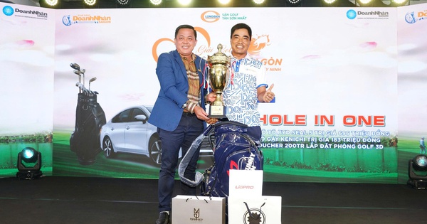 SHBET cược thể thao: Giải golf gây quỹ xây nhà tình thương tại Tây Ninh thu hút hơn 150 golfer - hình ảnh - shbetvn1.com