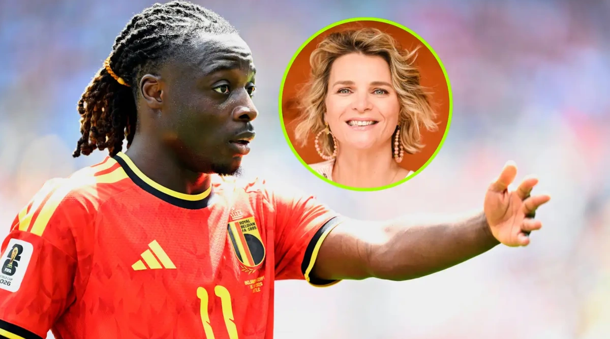 Doku bị chỉ trích vì muốn rời World Cup để đón con đầu lòng: góc nhìn mới cho người chơi Việt - hình ảnh - shbetvn1.com Doku bị chỉ trích vì muốn rời World Cup để đón con đầu lòng: góc nhìn mới cho người chơi Việt - hình ảnh - shbetvn1.com