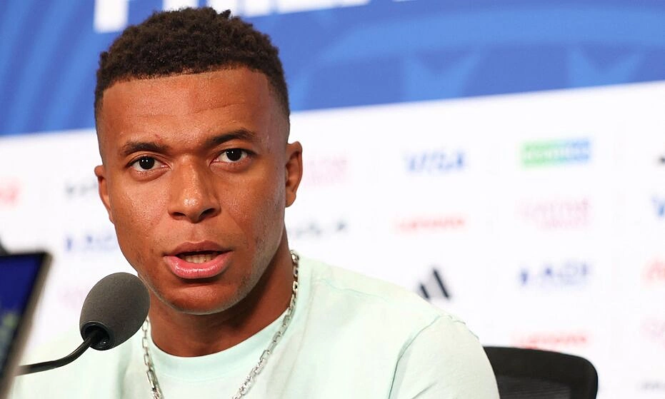 Mbappe né tranh cãi Messi – Ronaldo, hướng mắt về World Cup 2026 - hình ảnh - shbetvn1.com