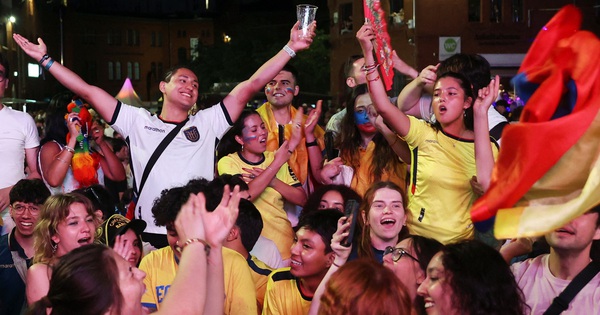 Ecuador tuyên bố nghỉ lễ quốc gia sau chiến tích World Cup 2026 - hình ảnh - shbetvn1.com Ecuador tuyên bố nghỉ lễ quốc gia sau chiến tích World Cup 2026 - hình ảnh - shbetvn1.com