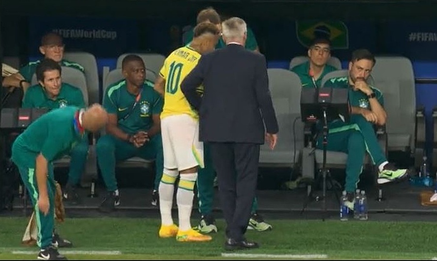 Con trai HLV Ancelotti vướng thị phi sau ánh nhìn vô tình tới Neymar - hình ảnh - shbetvn1.com