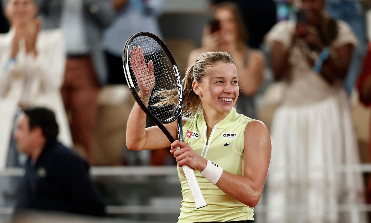Hành trình đổi đời của tay vợt ngoài top 100 tại Roland Garros 2026 - hình ảnh - shbetvn1.com Hành trình đổi đời của tay vợt ngoài top 100 tại Roland Garros 2026 - hình ảnh - shbetvn1.com