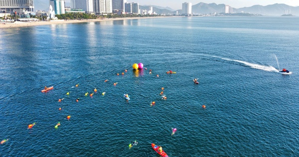 Nạp rút SHBET nhanh chóng – Đồng hành cùng kình ngư Ánh Viên tại SeaStar Nha Trang Bay 2026 - hình ảnh - shbetvn1.com Nạp rút SHBET nhanh chóng – Đồng hành cùng kình ngư Ánh Viên tại SeaStar Nha Trang Bay 2026 - hình ảnh - shbetvn1.com