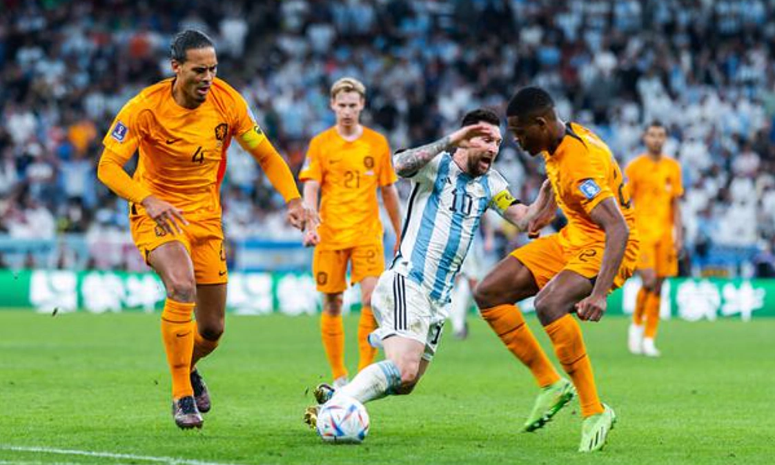 Van Dijk: ‘Không phải có cầu thủ giỏi nhất mới vô địch World Cup’ - hình ảnh - shbetvn1.com