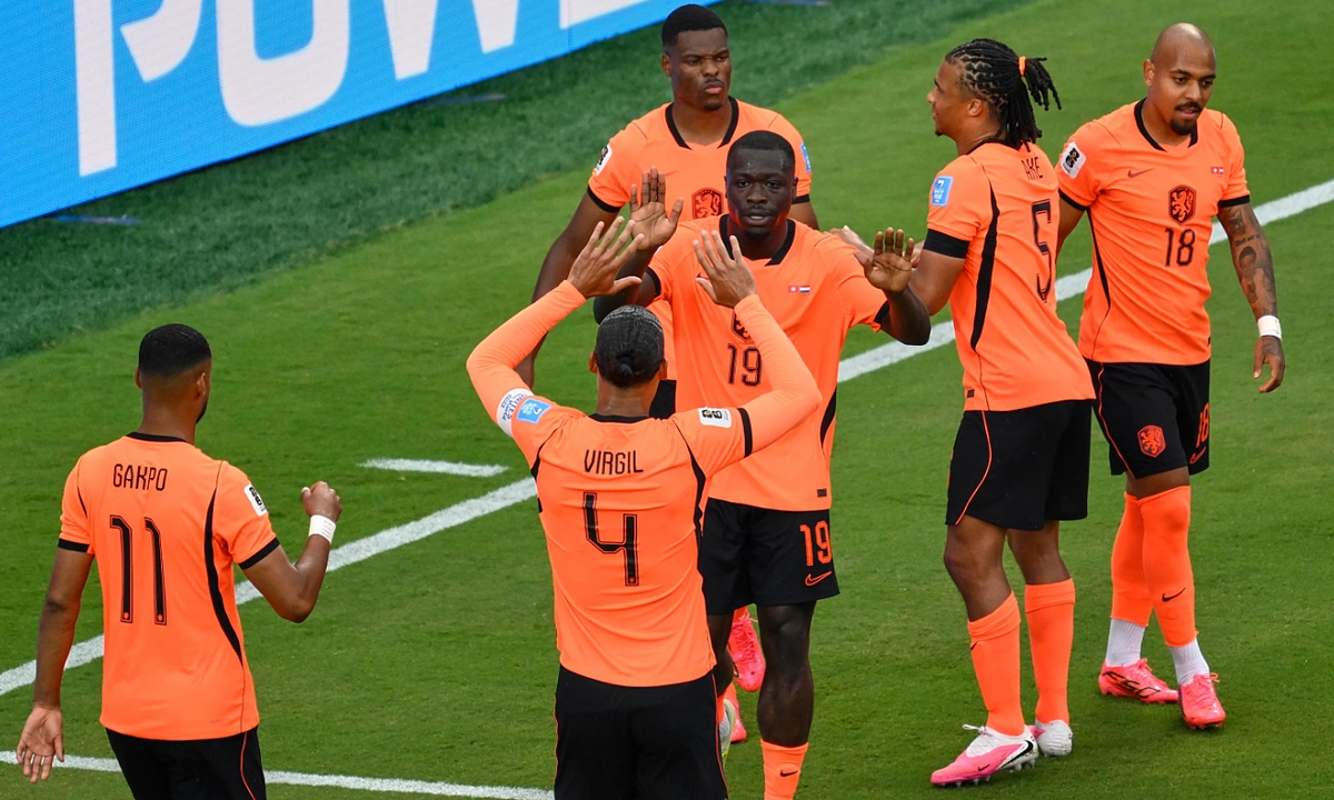 SHBET cược bóng đá: Hà Lan chạm trán Morocco tại vòng knock-out World Cup 2026 - hình ảnh - shbetvn1.com