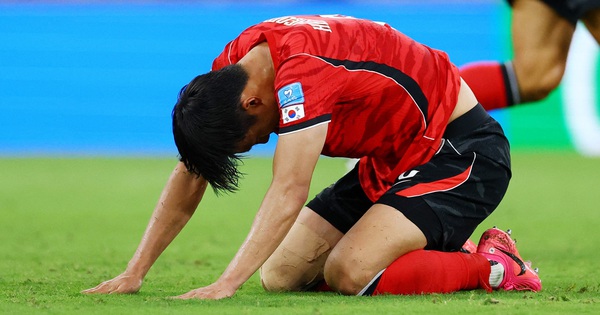Link vào nhà cái SHBET: Hàn Quốc chính thức bị loại khỏi World Cup 2026 - hình ảnh - shbetvn1.com