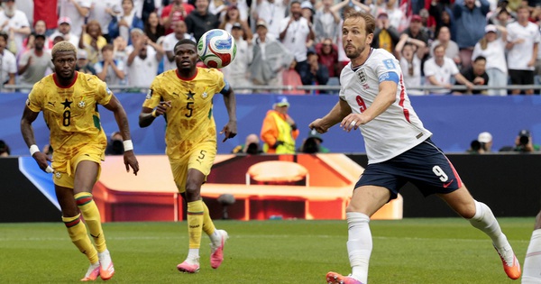 Harry Kane im tiếng, Anh hòa Ghana 0-0: Màn trình diễn thiếu sắc sảo và sáng tạo - hình ảnh - shbetvn1.com Harry Kane im tiếng, Anh hòa Ghana 0-0: Màn trình diễn thiếu sắc sảo và sáng tạo - hình ảnh - shbetvn1.com