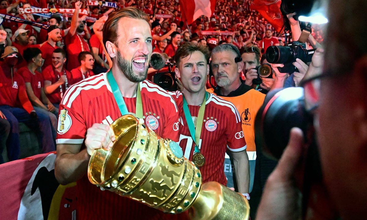 Kane dẫn đầu cuộc đua Quả Bóng Vàng 2026: Cơ hội vàng cho fan cá cược thể thao trực tuyến - hình ảnh - shbetvn1.com