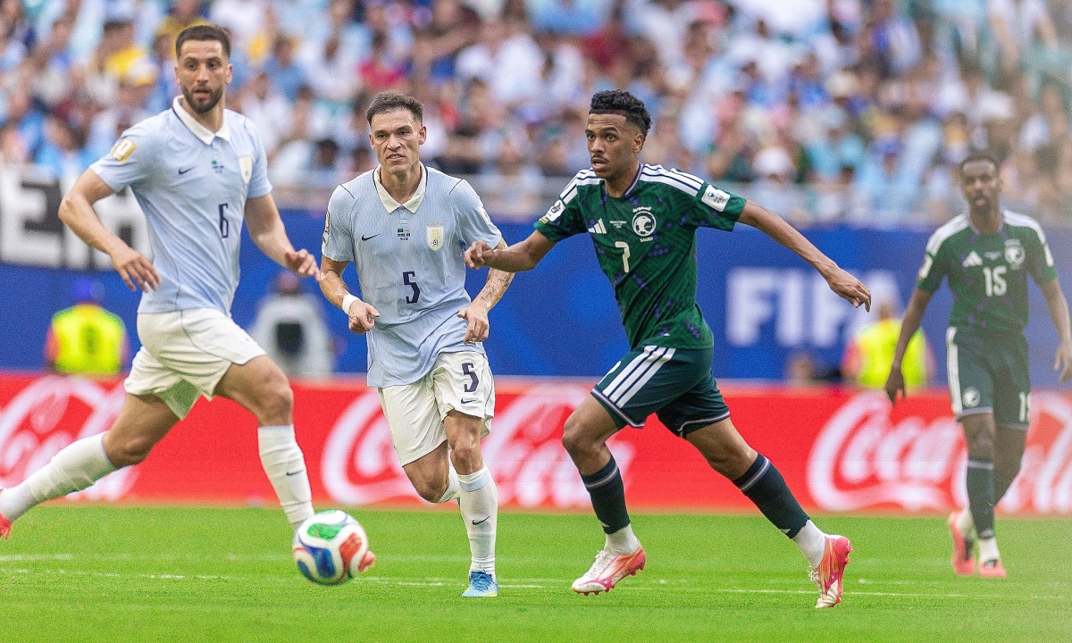 Arab Saudi cầm hòa cựu vô địch World Cup: góc nhìn mới cho người chơi Việt - hình ảnh - shbetvn1.com