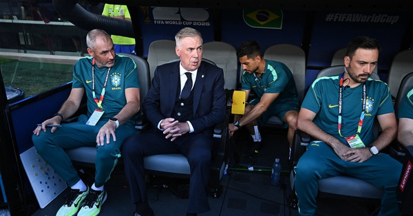 Nội bộ đội tuyển Brazil có biến, HLV Ancelotti tuyên bố thay đổi lớn: góc nhìn mới cho người chơi Việt - hình ảnh - shbetvn1.com Nội bộ đội tuyển Brazil có biến, HLV Ancelotti tuyên bố thay đổi lớn: góc nhìn mới cho người chơi Việt - hình ảnh - shbetvn1.com