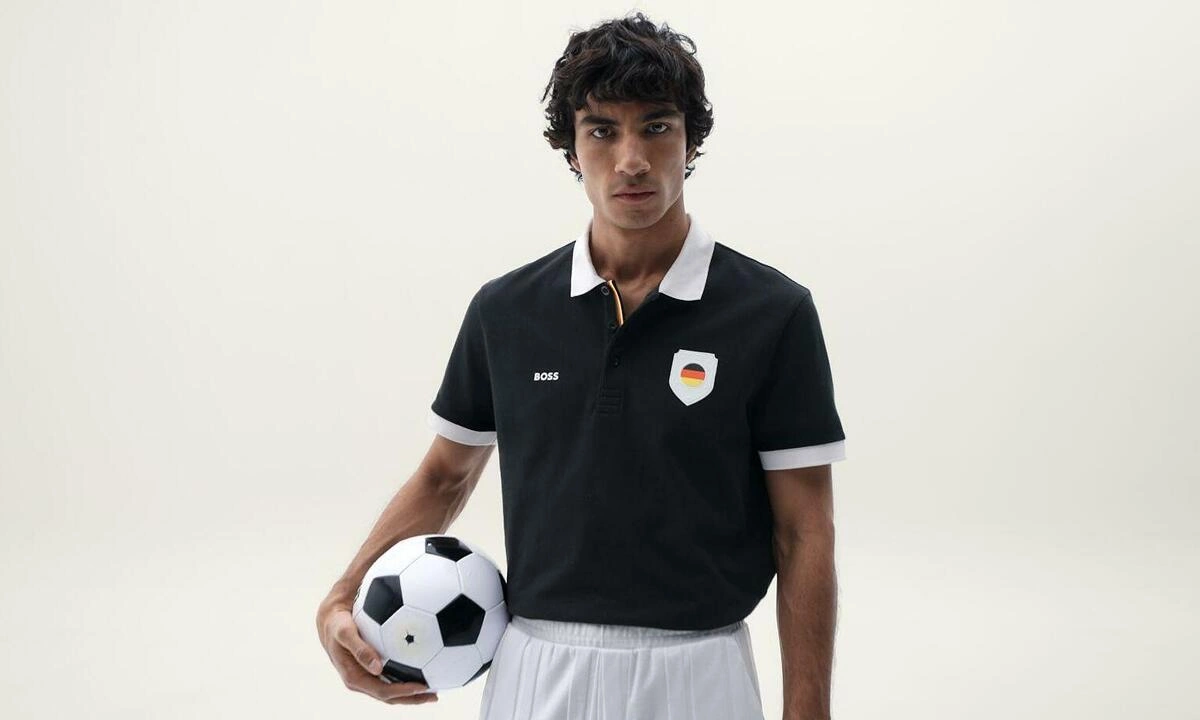 Đăng nhập SHBET và theo dõi World Cup qua lăng kính thời trang từ Boss & Loewe - hình ảnh - shbetvn1.com Đăng nhập SHBET và theo dõi World Cup qua lăng kính thời trang từ Boss & Loewe - hình ảnh - shbetvn1.com