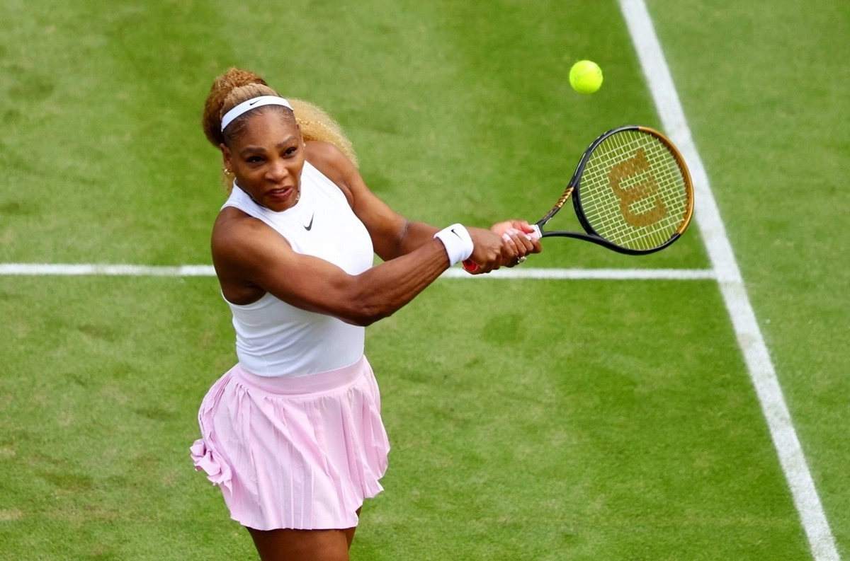 Serena Williams trở lại Wimbledon 2026: Huyền thoại quần vợt đánh đơn sau 4 năm - hình ảnh - shbetvn1.com Serena Williams trở lại Wimbledon 2026: Huyền thoại quần vợt đánh đơn sau 4 năm - hình ảnh - shbetvn1.com
