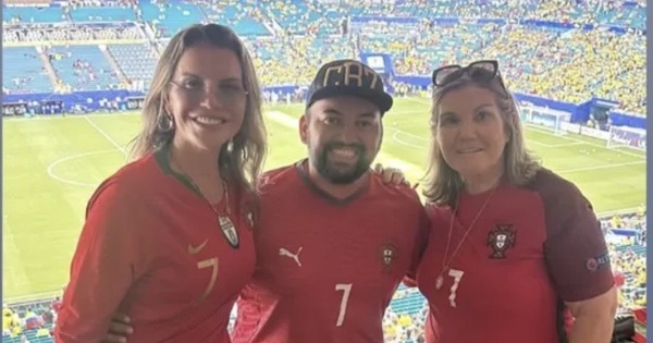 Mẹ Ronaldo lên tiếng bảo vệ con trai giữa làn sóng chỉ trích sau trận hòa Colombia - hình ảnh - shbetvn1.com