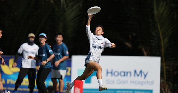 Tràn ngập nụ cười ở giải ném đĩa The One Ultimate Championship 2026 - hình ảnh - shbetvn1.com