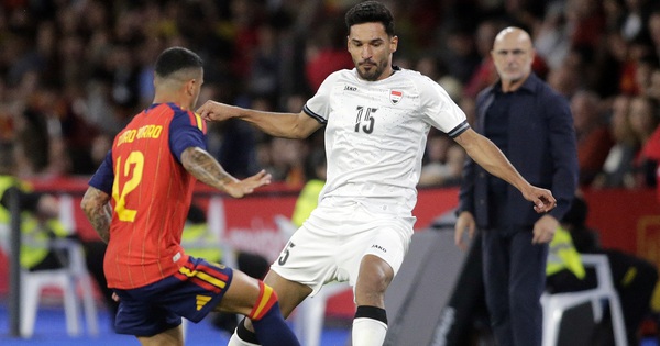 Đội tuyển Iraq sẵn sàng gây sốc, Iran đã đi được nửa chặng đường đến World Cup - hình ảnh - shbetvn1.com Đội tuyển Iraq sẵn sàng gây sốc, Iran đã đi được nửa chặng đường đến World Cup - hình ảnh - shbetvn1.com