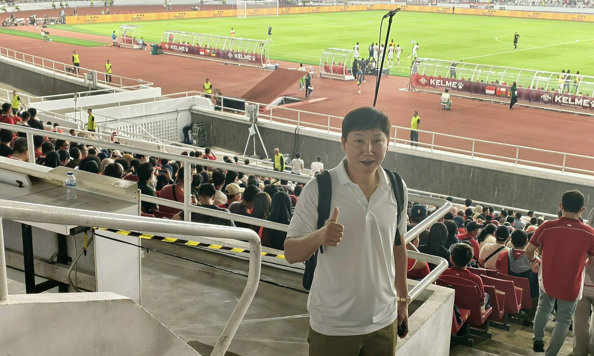 HLV Kim Sang-sik bị phát hiện do thám Indonesia trước thềm ASEAN Cup 2026 - hình ảnh - shbetvn1.com HLV Kim Sang-sik bị phát hiện do thám Indonesia trước thềm ASEAN Cup 2026 - hình ảnh - shbetvn1.com