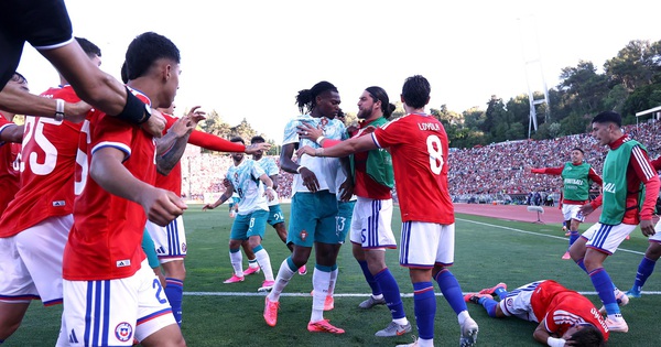 Đàn em Ronaldo đánh người nhận thẻ đỏ, nguy cơ lỡ World Cup 2026 - hình ảnh - shbetvn1.com