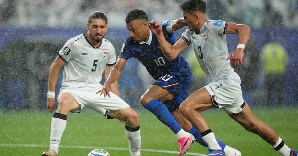 Thưởng tân thủ SHBET: Mbappe bứt tốc, Pháp đè bẹp Iraq 3-0 tại World Cup 2026 - hình ảnh - shbetvn1.com
