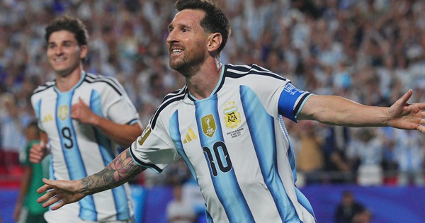Đại sứ Argentina tại Việt Nam: ‘Messi vẫn ấn tượng, nhưng khiêm tốn là không thừa’ - hình ảnh - shbetvn1.com Đại sứ Argentina tại Việt Nam: ‘Messi vẫn ấn tượng, nhưng khiêm tốn là không thừa’ - hình ảnh - shbetvn1.com