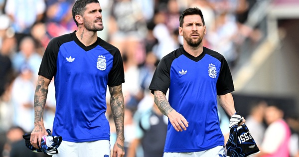 Messi ngồi dự bị, Argentina vẫn đè bẹp Honduras trước gần 100.000 khán giả tại Mỹ - hình ảnh - shbetvn1.com Messi ngồi dự bị, Argentina vẫn đè bẹp Honduras trước gần 100.000 khán giả tại Mỹ - hình ảnh - shbetvn1.com