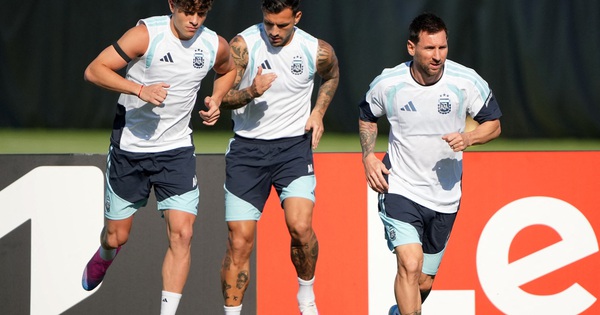 Messi bất ngờ không họp báo trước World Cup 2026, HLV Scaloni nói gì?: góc nhìn mới cho người chơi Việt - hình ảnh - shbetvn1.com Messi bất ngờ không họp báo trước World Cup 2026, HLV Scaloni nói gì?: góc nhìn mới cho người chơi Việt - hình ảnh - shbetvn1.com