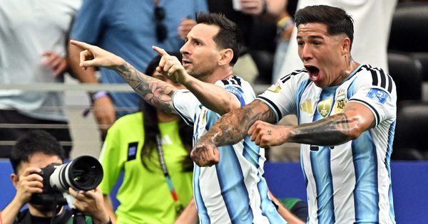 SHBET đổi thưởng: Messi lập cú đúp, Argentina sớm giành vé knock-out World Cup 2026 - hình ảnh - shbetvn1.com SHBET đổi thưởng: Messi lập cú đúp, Argentina sớm giành vé knock-out World Cup 2026 - hình ảnh - shbetvn1.com