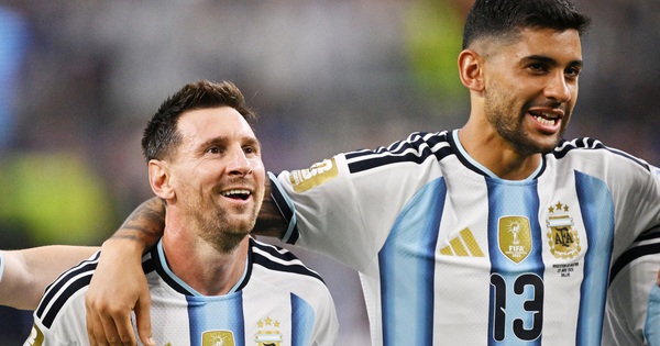 Argentina đã vào vòng knock-out và nhất bảng, Messi sẽ thi đấu để phá tiếp kỷ lục? - hình ảnh - shbetvn1.com