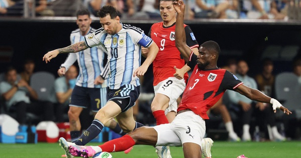 HLV Klopp ‘xin áo’ Mac Allister, ngưỡng mộ Messi: Câu nói khiến fan xúc động - hình ảnh - shbetvn1.com