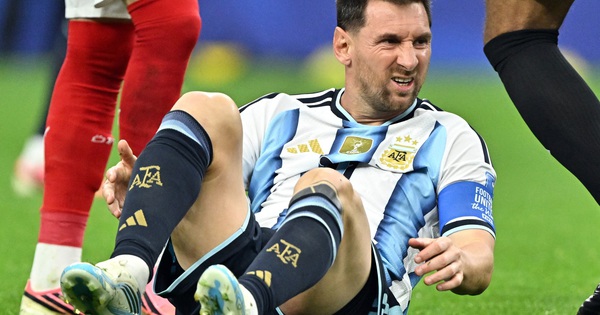 SHBET Việt Nam: Messi lỡ hat-trick lịch sử vì đồng đội dứt điểm hụt - hình ảnh - shbetvn1.com SHBET Việt Nam: Messi lỡ hat-trick lịch sử vì đồng đội dứt điểm hụt - hình ảnh - shbetvn1.com