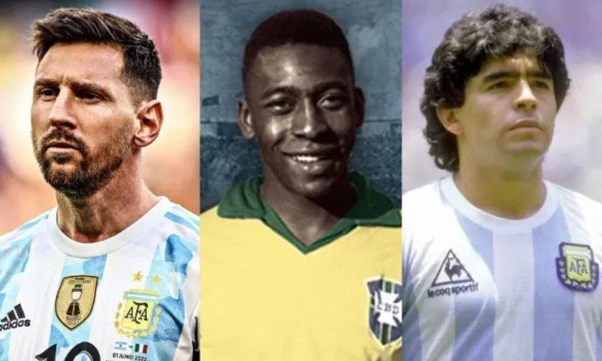 SHBET Việt Nam: Messi và Mbappe lọt top 10 cầu thủ vĩ đại nhất World Cup - hình ảnh - shbetvn1.com SHBET Việt Nam: Messi và Mbappe lọt top 10 cầu thủ vĩ đại nhất World Cup - hình ảnh - shbetvn1.com