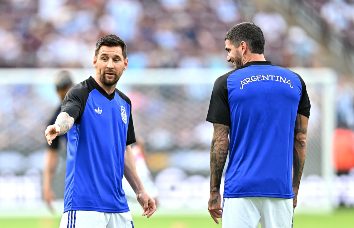 Messi tập thể lực ngay sau trận giao hữu của Argentina – Cơ hội theo dõi huyền thoại và trải nghiệm cược thể thao đỉnh cao - hình ảnh - shbetvn1.com Messi tập thể lực ngay sau trận giao hữu của Argentina – Cơ hội theo dõi huyền thoại và trải nghiệm cược thể thao đỉnh cao - hình ảnh - shbetvn1.com