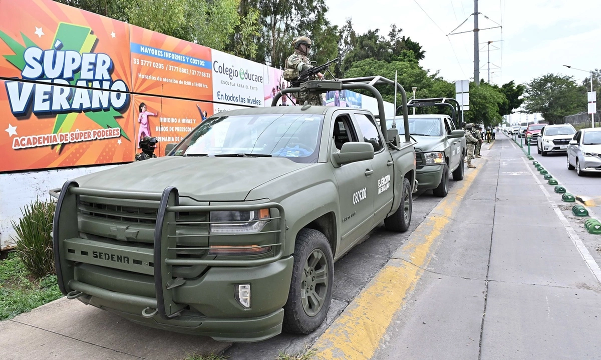 Quân đội Mexico hạ drone do thám đội tuyển Hàn Quốc: Sự cố an ninh trước đại chiến World Cup - hình ảnh - shbetvn1.com
