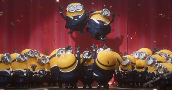 ‘Minions & Monsters’: Khi những ‘cục chuối vàng’ làm điên đảo Hollywood - hình ảnh - shbetvn1.com