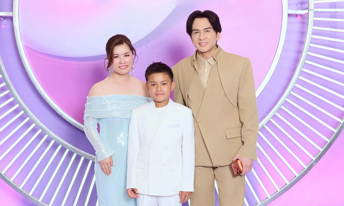 Đan Trường đưa vợ cũ và con trai đi sự kiện: góc nhìn mới cho người chơi Việt - hình ảnh - shbetvn1.com
