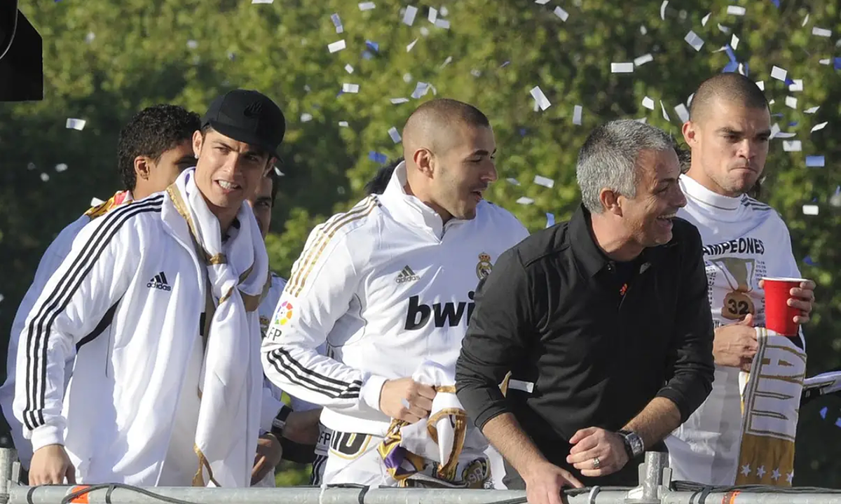 Mourinho: ‘Ý tưởng vĩ đại mà không cần chiến thắng là ngớ ngẩn’ - hình ảnh - shbetvn1.com Mourinho: ‘Ý tưởng vĩ đại mà không cần chiến thắng là ngớ ngẩn’ - hình ảnh - shbetvn1.com