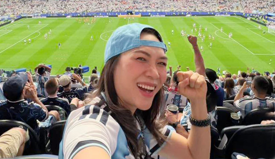 Mỹ Tâm ‘nổi da gà’ khi Messi lập kỷ lục World Cup – Cơ hội trải nghiệm cá cược bóng đá online đỉnh cao - hình ảnh - shbetvn1.com