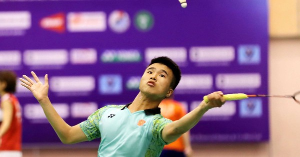 Tay vợt Nguyễn Hải Đăng chạm trán ‘Thần búa’ tại giải cầu lông Mỹ mở rộng 2026 - hình ảnh - shbetvn1.com Tay vợt Nguyễn Hải Đăng chạm trán ‘Thần búa’ tại giải cầu lông Mỹ mở rộng 2026 - hình ảnh - shbetvn1.com