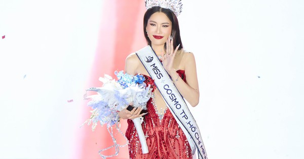 SHBET bắn cá và hành trình tỏa sáng của tân hoa hậu Miss Cosmo TP.HCM 2026 - hình ảnh - shbetvn1.com