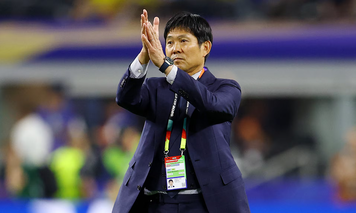 HLV Nhật Bản Tự Tin Trước Trận Đấu Lại Brazil Tại World Cup 2026 - hình ảnh - shbetvn1.com HLV Nhật Bản Tự Tin Trước Trận Đấu Lại Brazil Tại World Cup 2026 - hình ảnh - shbetvn1.com