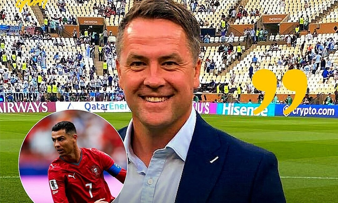 Owen: ‘Không bất ngờ nếu Ronaldo ghi hat-trick vào lưới Uzbekistan’ - hình ảnh - shbetvn1.com