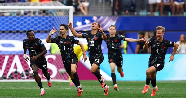 SHBET chính thức: Canada làm nên lịch sử World Cup 2026 - hình ảnh - shbetvn1.com