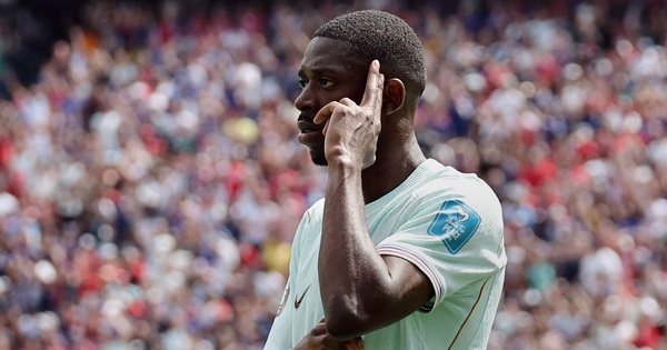 Na Uy 1-4 Pháp: Dembele bùng nổ, SHBET chính thức cập nhật kết quả nóng - hình ảnh - shbetvn1.com