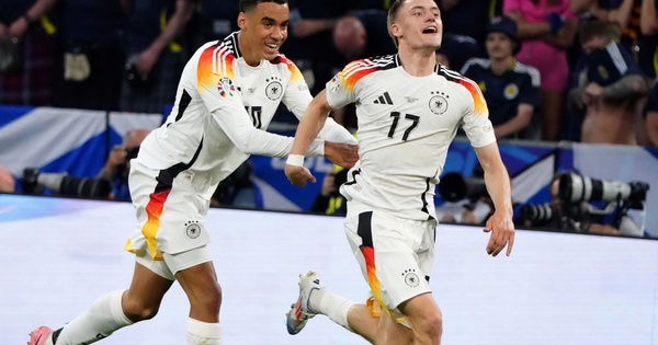 Đội tuyển Đức hồi sinh dưới thời Nagelsmann: Cơ hội nào cho cược thủ SHBET? - hình ảnh - shbetvn1.com Đội tuyển Đức hồi sinh dưới thời Nagelsmann: Cơ hội nào cho cược thủ SHBET? - hình ảnh - shbetvn1.com