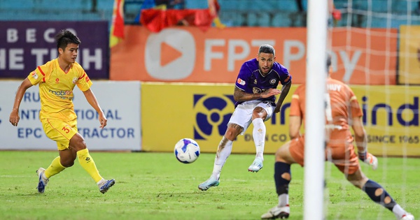 PVF-CAND gặp bất lợi trong cuộc đua trụ hạng V-League 2025-2026 - hình ảnh - shbetvn1.com