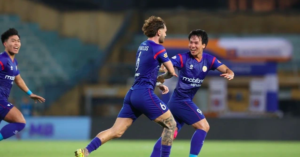 Ba đội cuối bảng cùng 21 điểm trước vòng chốt hạ V-League: Gay cấn đỉnh điểm! - hình ảnh - shbetvn1.com