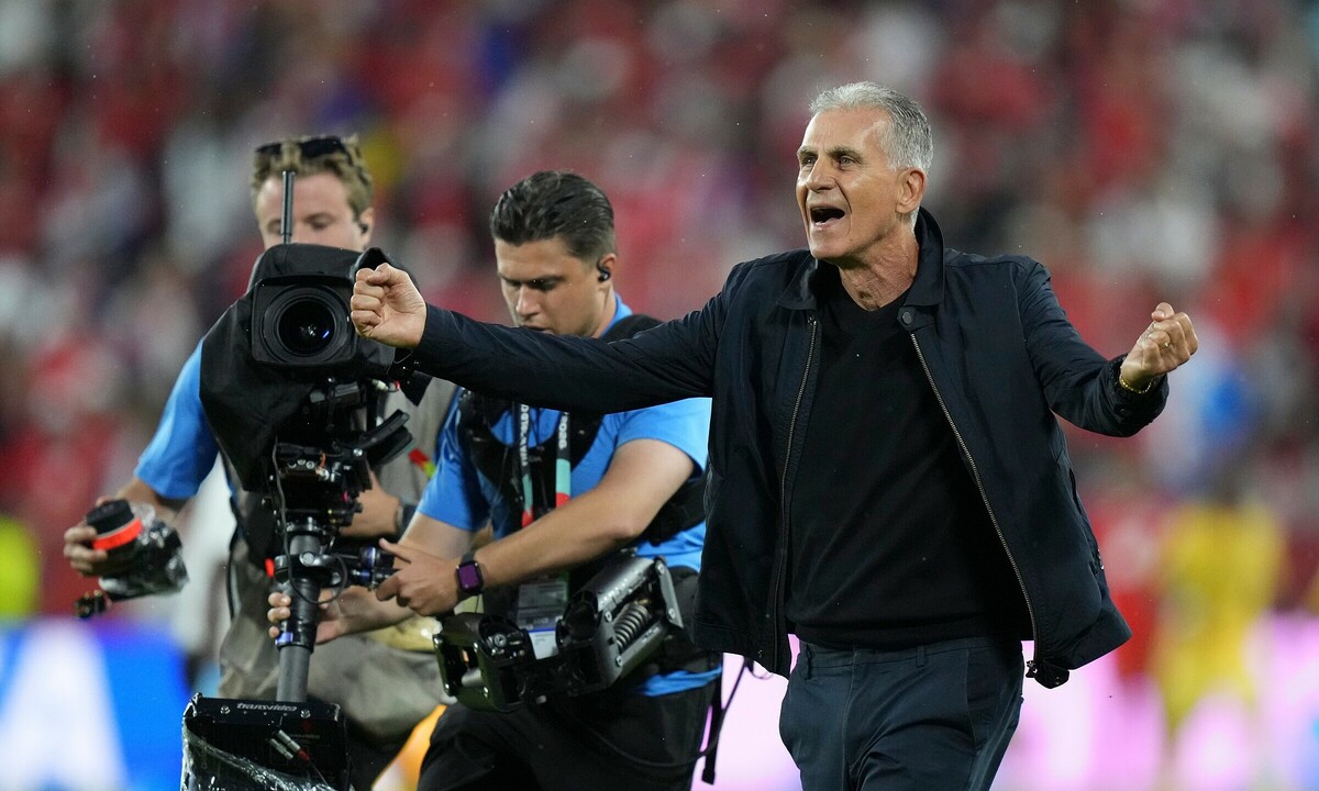 HLV Carlos Queiroz lập kỷ lục ở World Cup: Khoảnh khắc lịch sử và cơ hội cho người hâm mộ SHBET - hình ảnh - shbetvn1.com